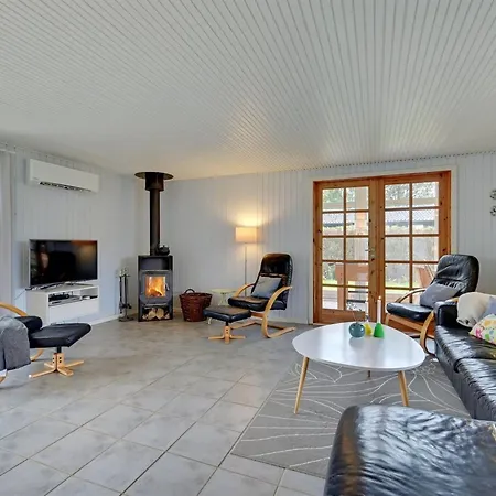 Alrich - 500m From The Sea By Interhome 스벤보르