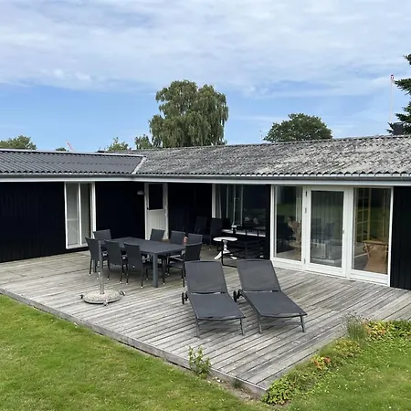 Alrich - 500m From The Sea By Interhome 펜션