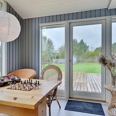 Alrich - 500m From The Sea By Interhome 스벤보르