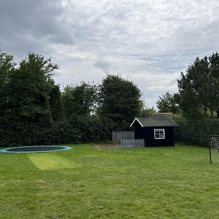 펜션 Alrich - 500m From The Sea By Interhome