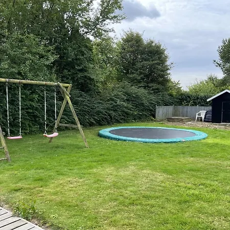 펜션 Alrich - 500m From The Sea By Interhome *