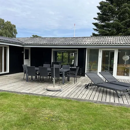 Alrich - 500m From The Sea By Interhome Tatil Evi Svendborg