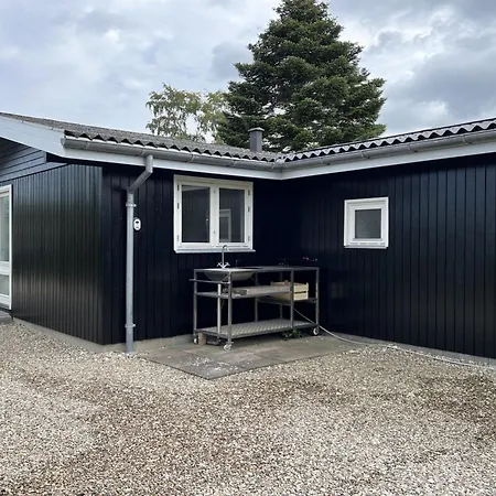 Alrich - 500m From The Sea By Interhome 펜션