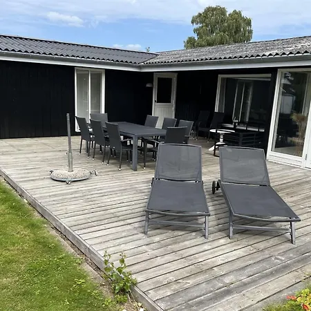 Alrich - 500m From The Sea By Interhome Feriehus *