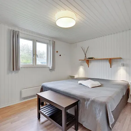 Alrich - 500m From The Sea By Interhome Feriehus